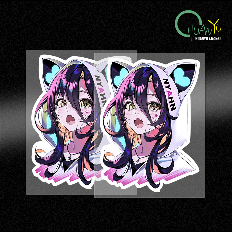 Future สไตล์น่ารักอะนิเมะสาวสต - Laptop Accessories Cool บทวิจารณ์และราคา