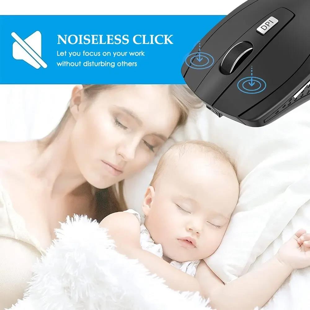 เมาส์บลูทูธไร้สาย 3 ระดับปรับไ - Laptop Accessories Cool บทวิจารณ์และราคา