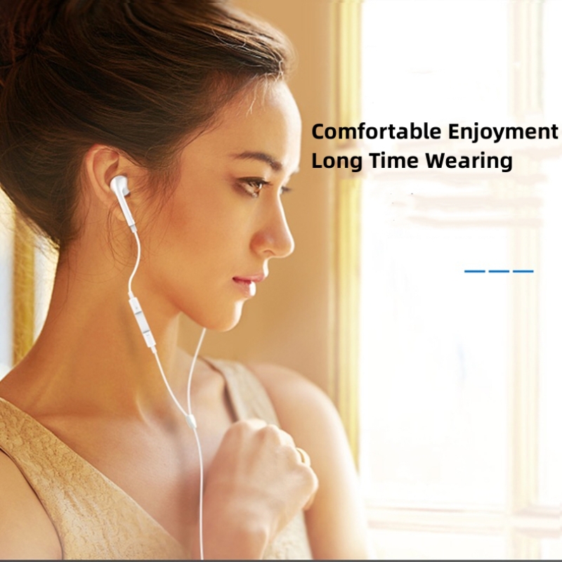 หูฟังแบบมีสาย TypeC สำหรับโทรศ - Laptop Accessories Headphones บทวิจารณ์และราคา