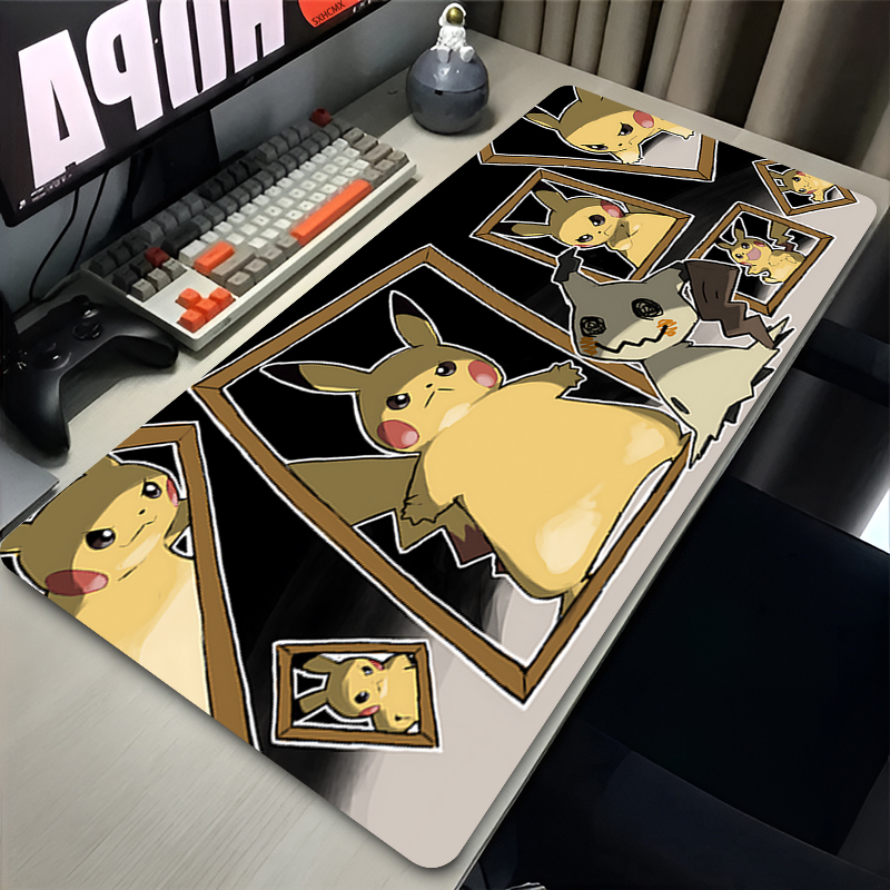 แผ่นรองเมาส์เกมเมอร์ขนาดใหญ่ X - Keyboard Laptop Accessories บทวิจารณ์และราคา