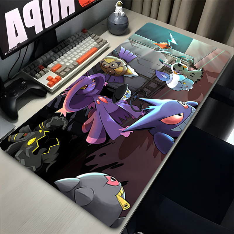 แผ่นรองเมาส์เกมเมอร์ขนาดใหญ่ X - Keyboard Laptop Accessories บทวิจารณ์และราคา