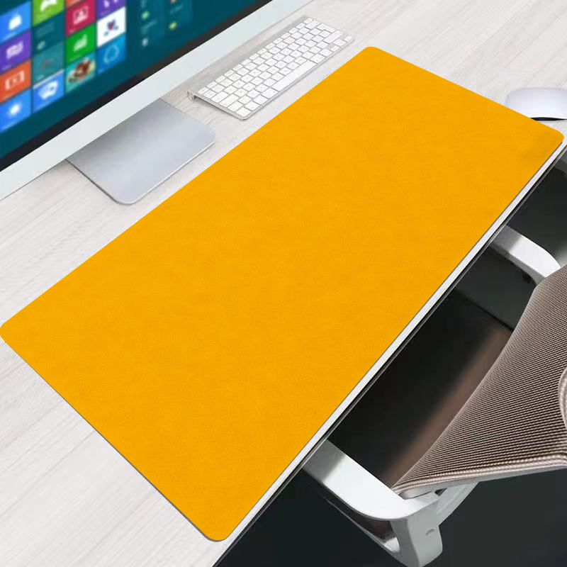 แผ่นรองเมาส์สีแดงสำหรับสำนักงา - Keyboard Laptop Accessories บทวิจารณ์และราคา