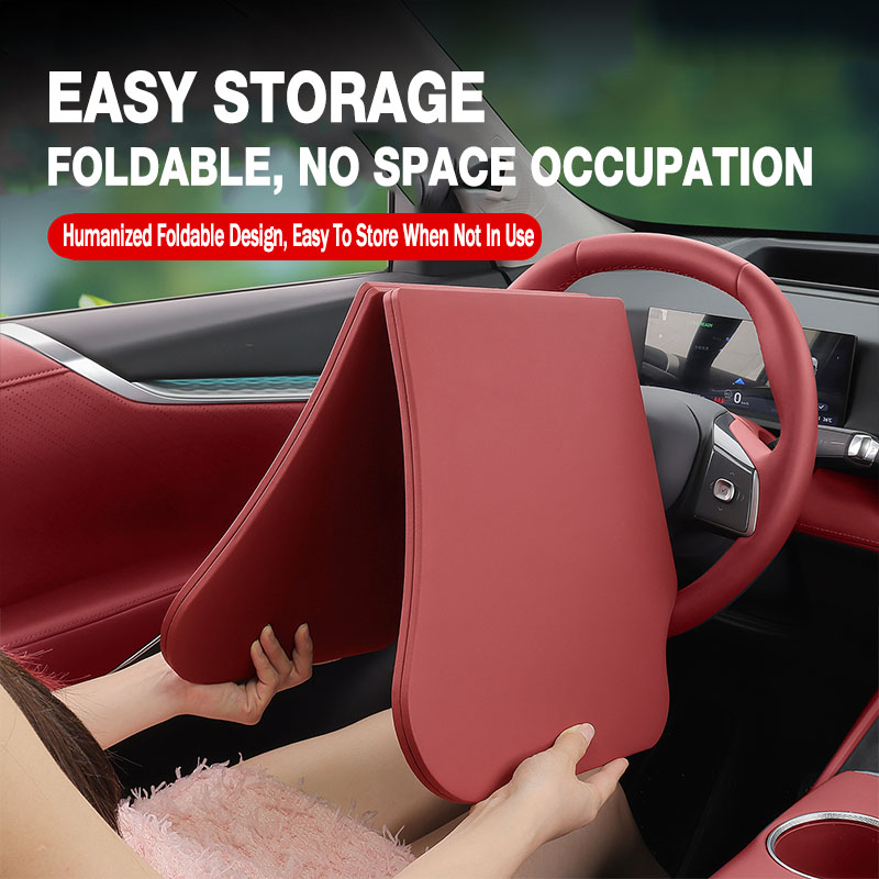 ถาดวางพับได้สำหรับพวงมาลัยรถยน - Laptop Accessories Toy บทวิจารณ์และราคา