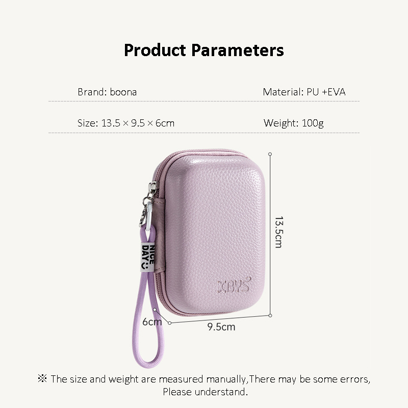 กระเป๋าเก็บของแบบแข็ง กล่องจัด - Laptop Accessories Box บทวิจารณ์และราคา