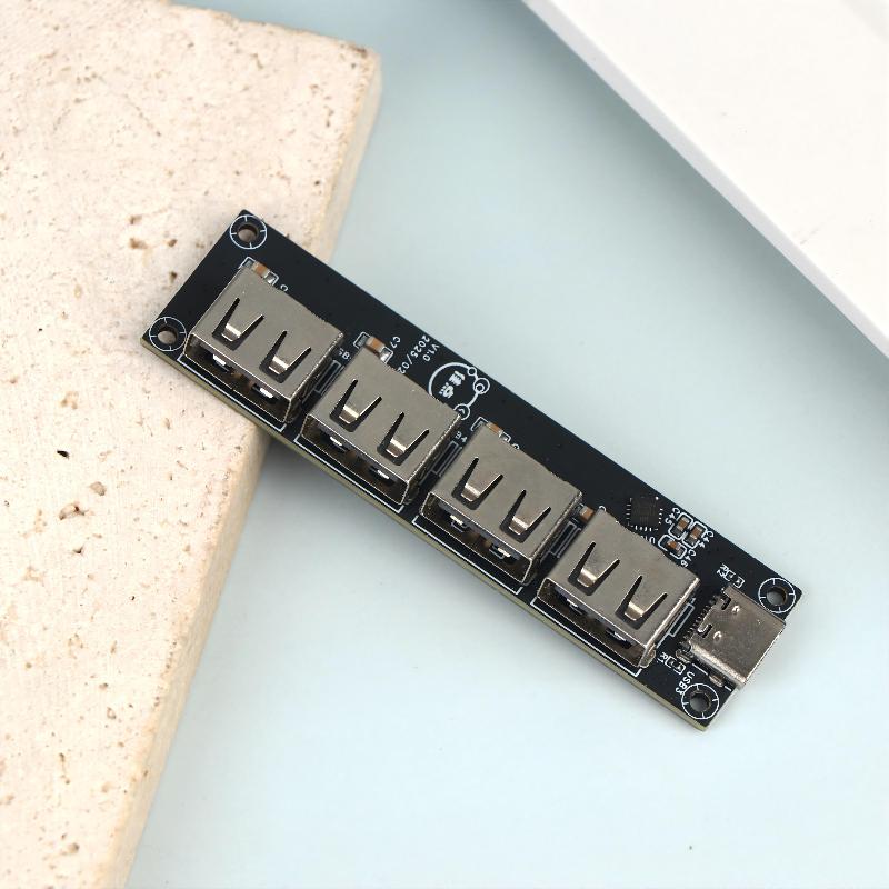 อะแดปเตอร์ยูเอสบี 2.0 ฮับ 4 พอ - Laptop Accessories Hub บทวิจารณ์และราคา