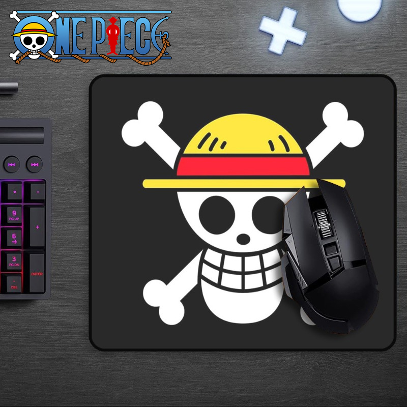 แผ่นรองเมาส์ลายการ์ตูนวันพีซ ล - Keyboard Laptop Accessories บทวิจารณ์และราคา