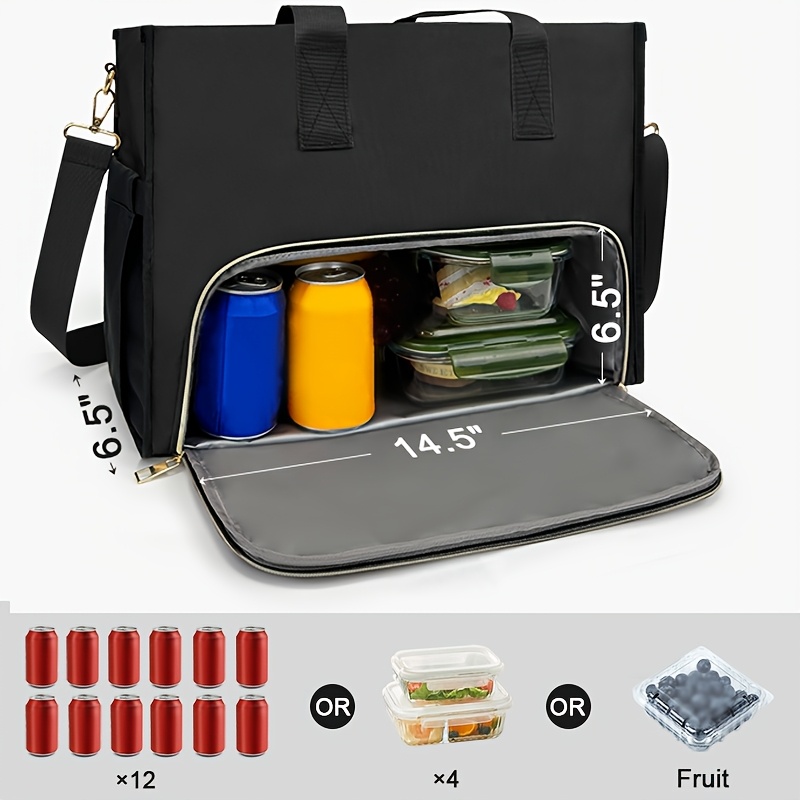 กระเป๋าใส่อาหารกลางวันอ็อกซ์ฟอ - Laptop Accessories Box บทวิจารณ์และราคา