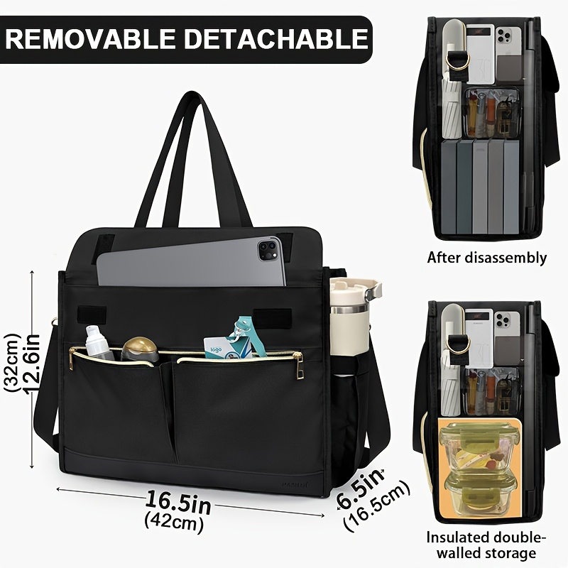 กระเป๋าใส่อาหารกลางวันอ็อกซ์ฟอ - Laptop Accessories Box บทวิจารณ์และราคา