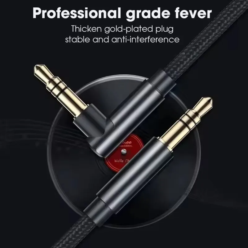 สาย AUX 3.5 มม. สายแจ็คเสียงแบ - Laptop Accessories Headphones บทวิจารณ์และราคา