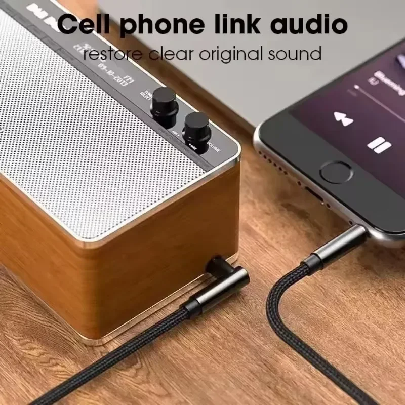 สาย AUX 3.5 มม. สายแจ็คเสียงแบ - Laptop Accessories Headphones บทวิจารณ์และราคา