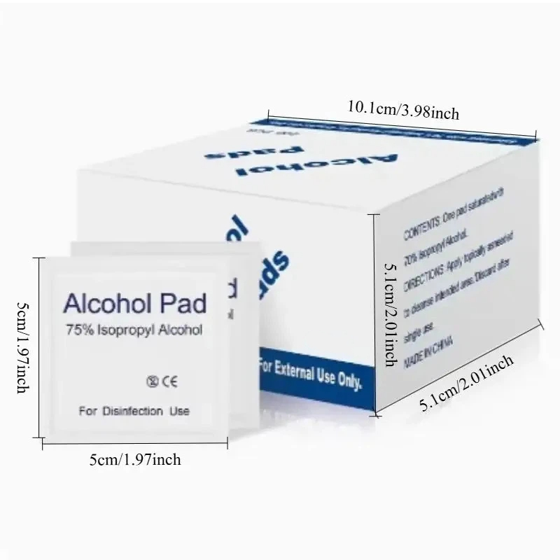 กระดาษสำลีฆ่าเชื้อแอลกอฮอล์ 75 - Screen Cleaning Kit บทวิจารณ์และราคา