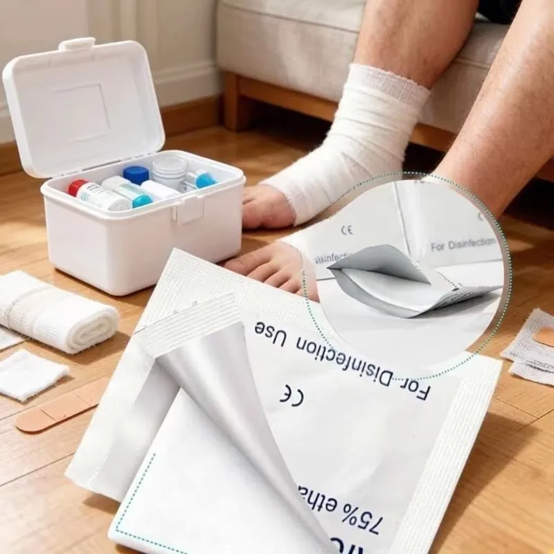 กระดาษสำลีฆ่าเชื้อแอลกอฮอล์ 75 - Screen Cleaning Kit บทวิจารณ์และราคา