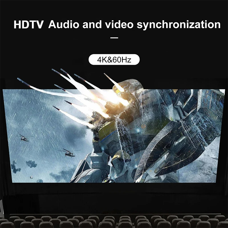สวิตช์วิดีโอ 4K 60Hz 3D Mini 3 - Laptop Accessories Women บทวิจารณ์และราคา