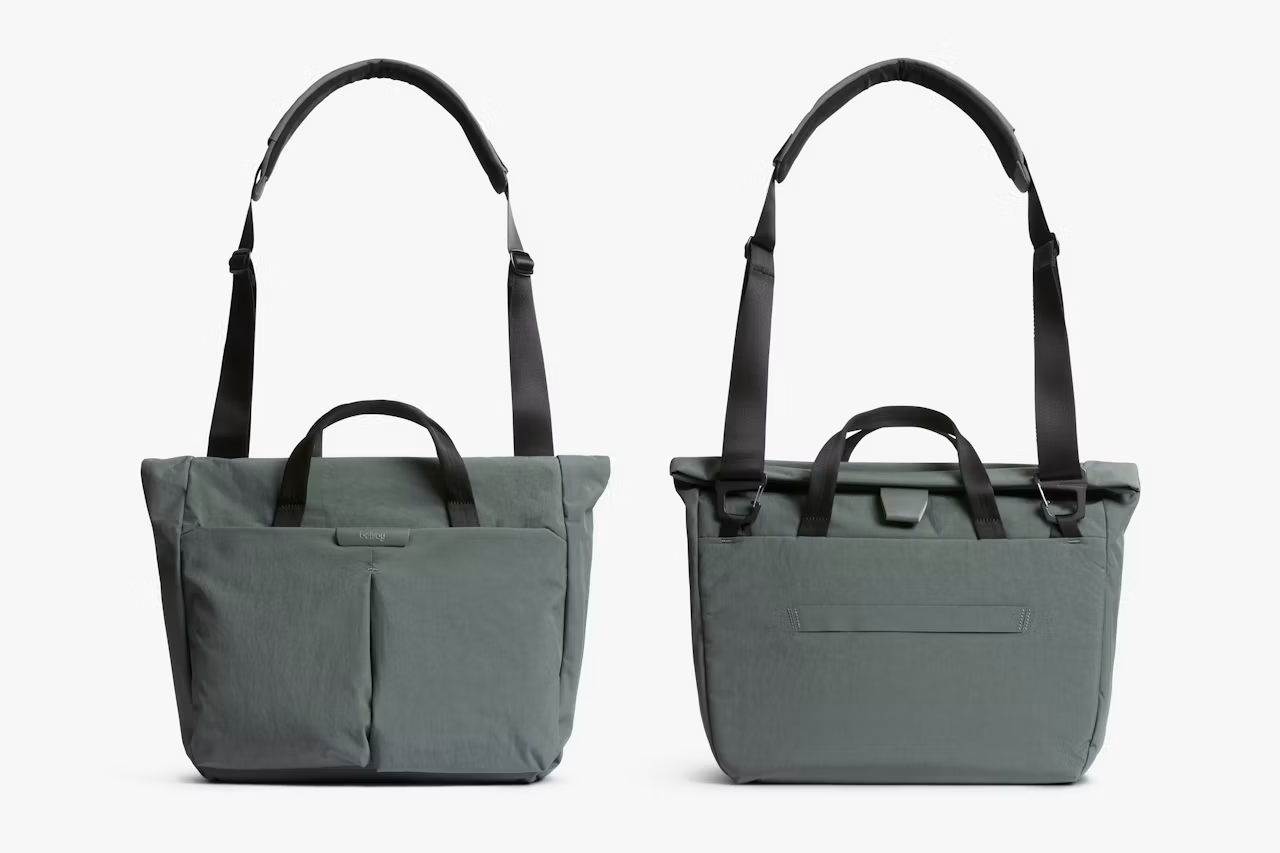 กระเป๋า Messenger Bellroy Toky - Laptop Accessories Box บทวิจารณ์และราคา