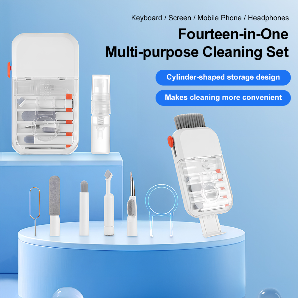 ชุดทำความสะอาดอเนกประสงค์ 14in - Screen Cleaning Kit บทวิจารณ์และราคา