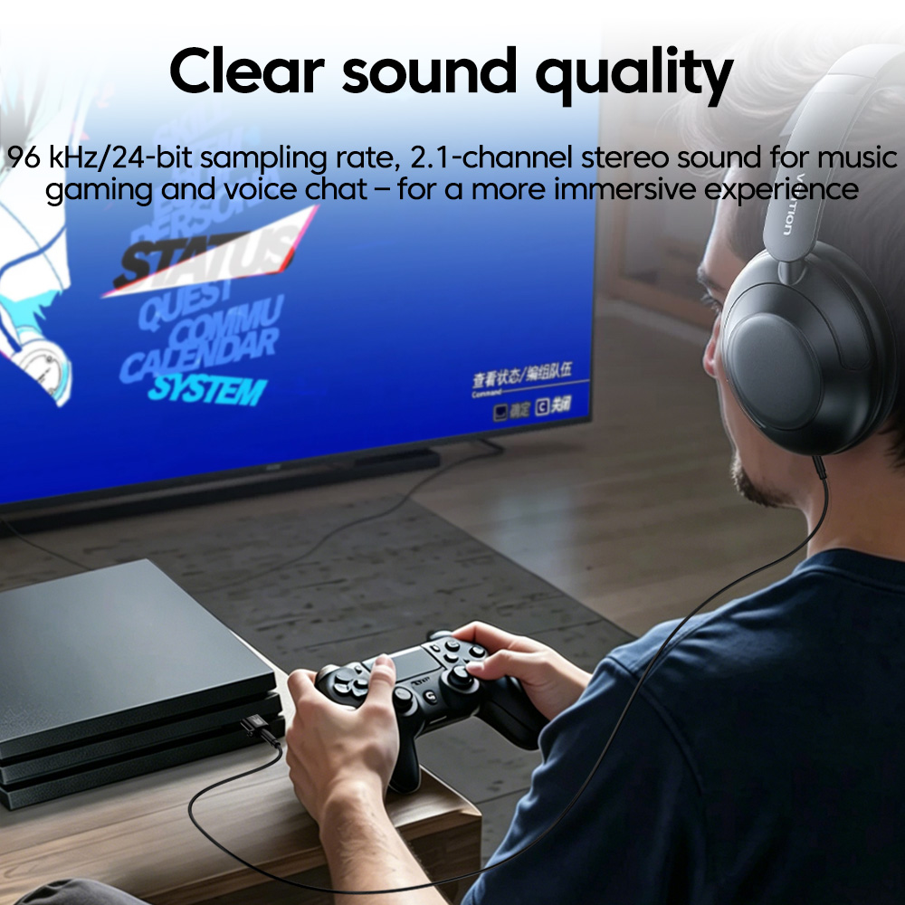 อะแดปเตอร์เสียง Plug and Play  - Laptop Accessories Headphones บทวิจารณ์และราคา