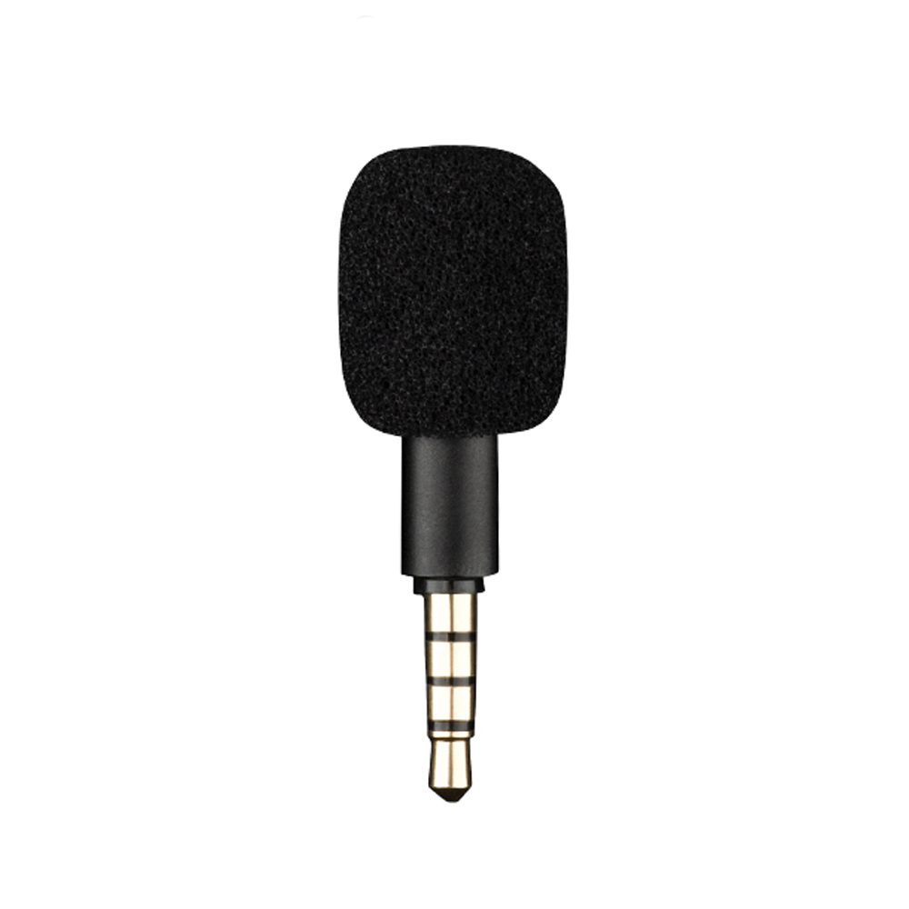 มินิแบบพกพาแจ็คไมโครโฟน 3.5 มม - Laptop Accessories Headphones บทวิจารณ์และราคา