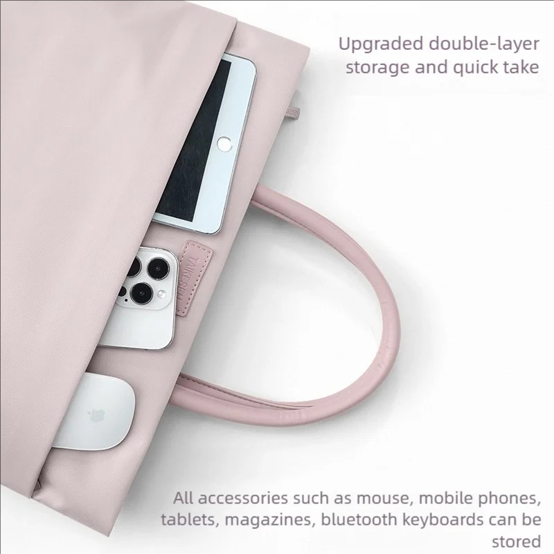 กระเป๋าถือแล็ปท็อปสำหรับผู้หญิ - Laptop Accessories Women บทวิจารณ์และราคา