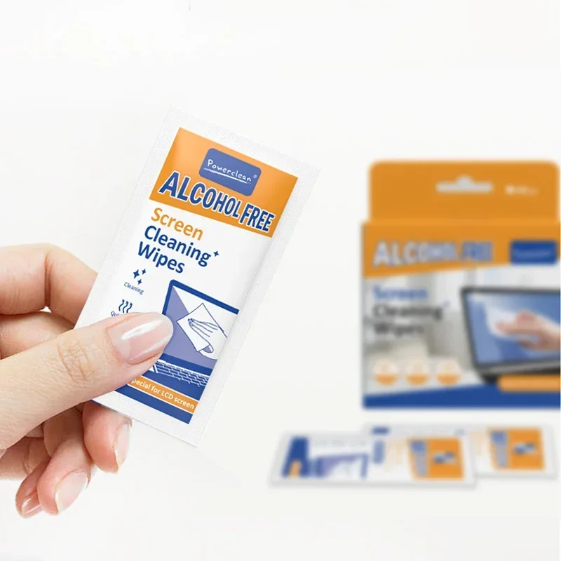 ผ้าเช็ดทำความสะอาด 40 ชิ้น - ผ - Screen Cleaning Kit บทวิจารณ์และราคา