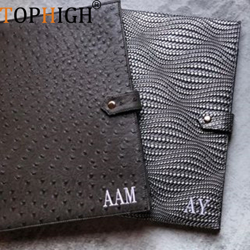 TOPHIGH ใหม่ผู้หญิงจระเข้นกกระ - Laptop Accessories Box บทวิจารณ์และราคา