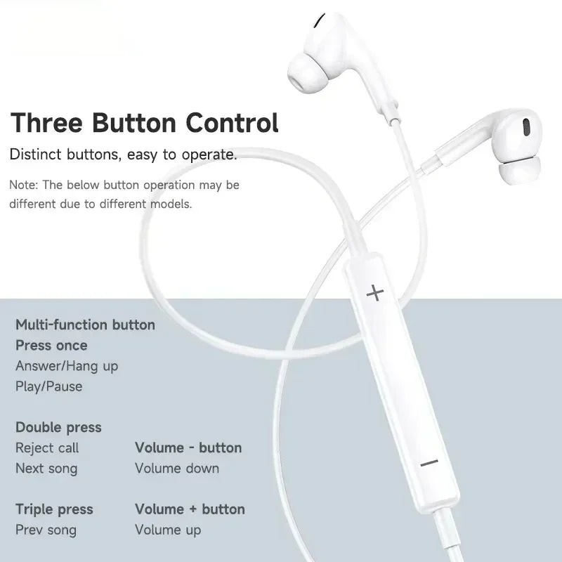 หูฟังอินเอียร์ของแท้สำหรับ Xia - Laptop Accessories Headphones บทวิจารณ์และราคา