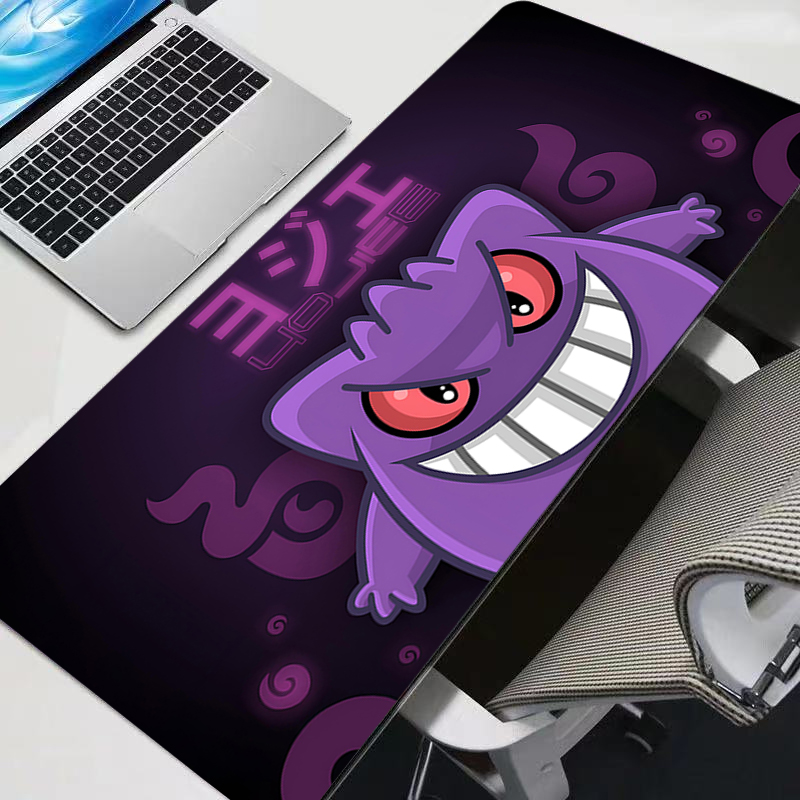 แผ่นรองเมาส์ขนาดใหญ่ G-gengar  - Keyboard Laptop Accessories บทวิจารณ์และราคา