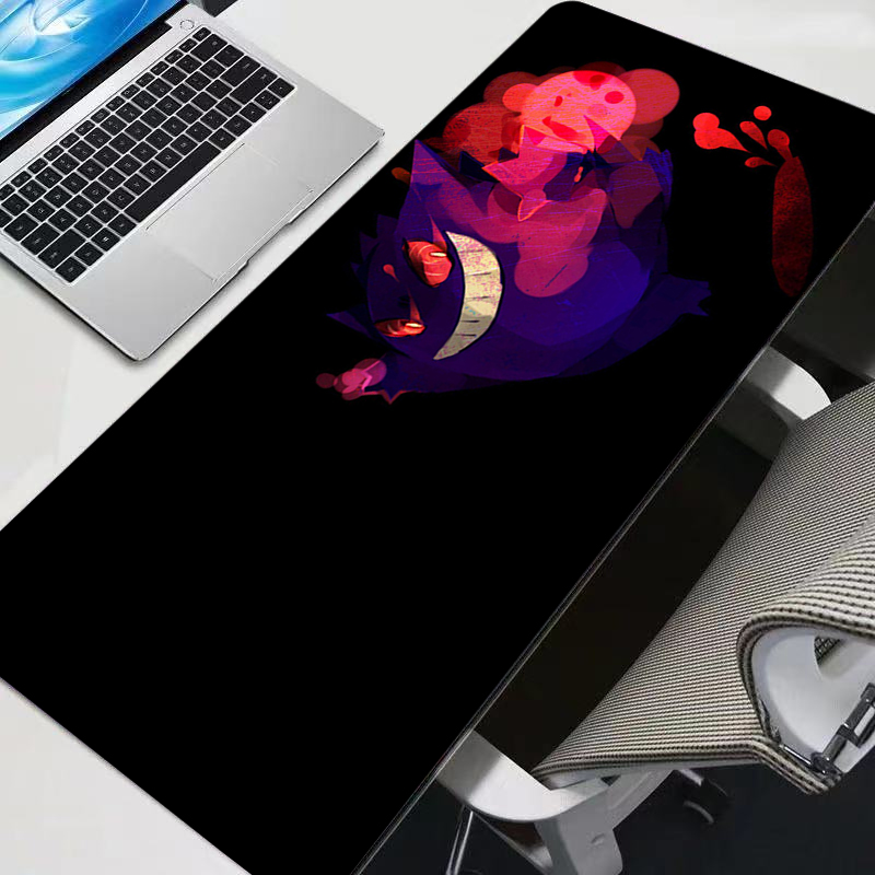แผ่นรองเมาส์ขนาดใหญ่ G-gengar  - Keyboard Laptop Accessories บทวิจารณ์และราคา