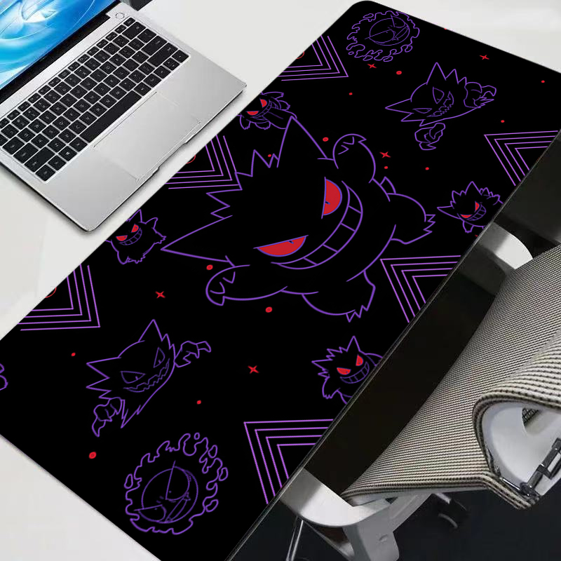 แผ่นรองเมาส์ขนาดใหญ่ G-gengar  - Keyboard Laptop Accessories บทวิจารณ์และราคา