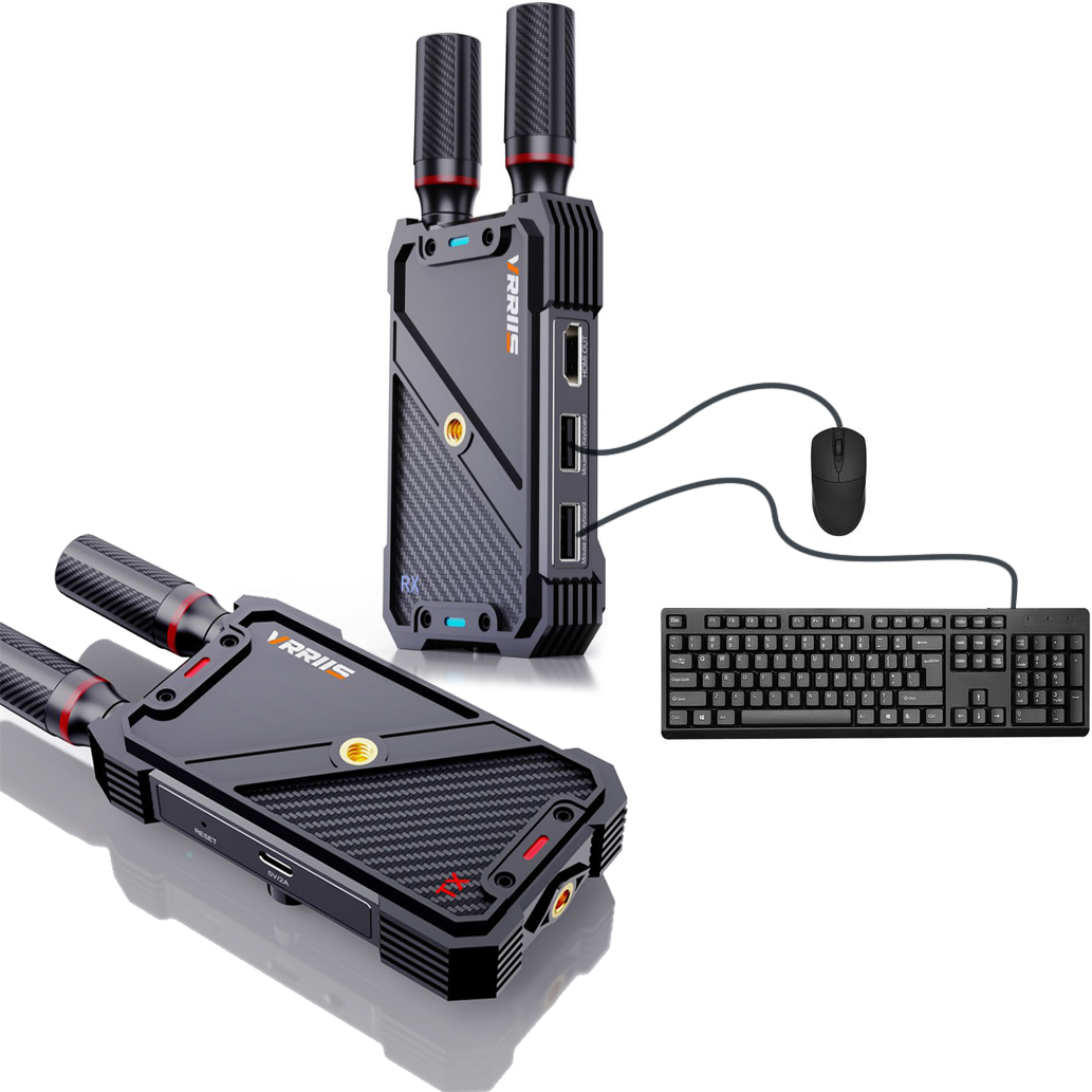 VRRIIS WL082K ชุดส่งสัญญาณภาพแ - Laptop Accessories Toy บทวิจารณ์และราคา